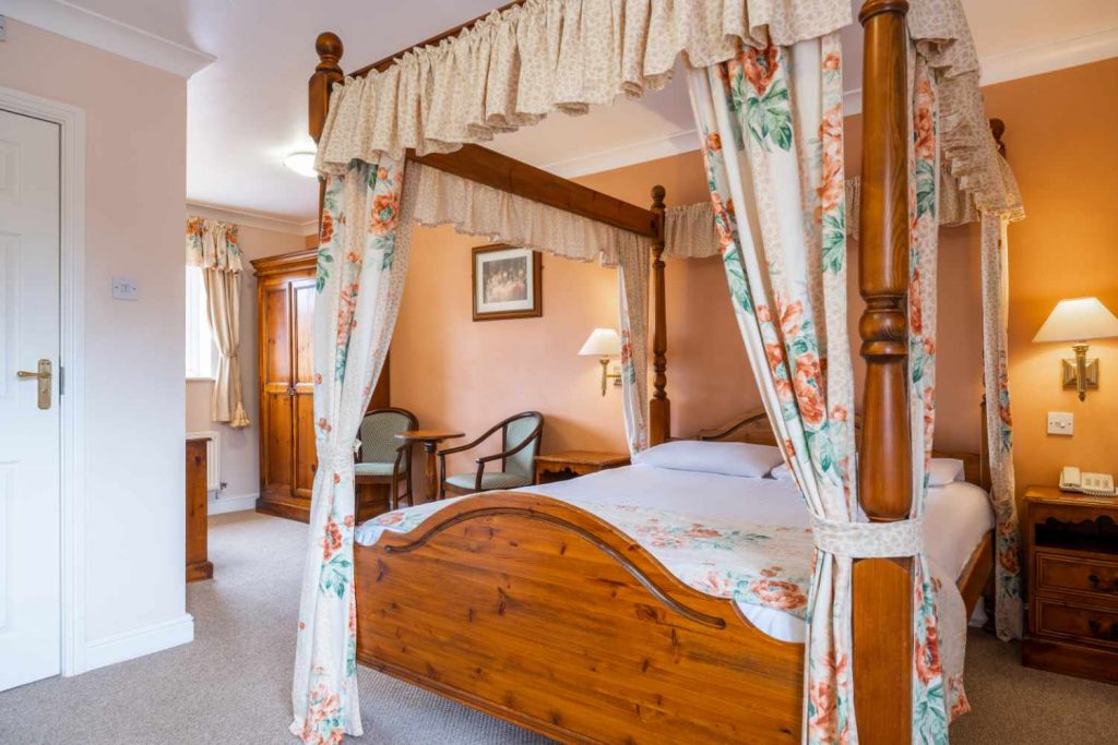 Olde barn executive double