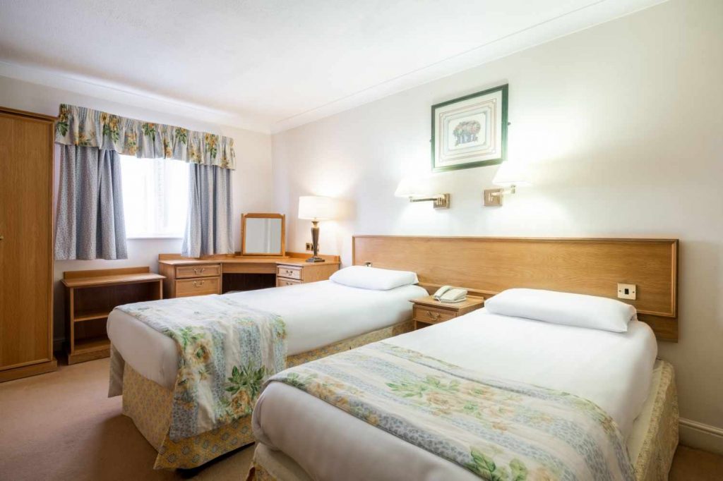 Olde barn standard twin