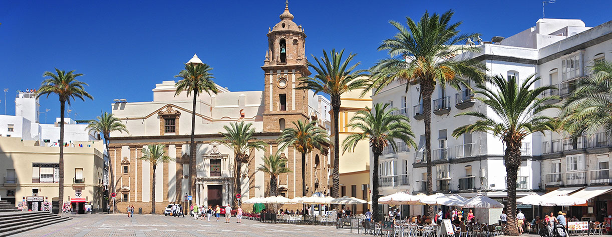 Spain cadiz cd