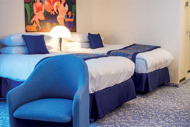 Superior balcony room (ba), balmoral 9072