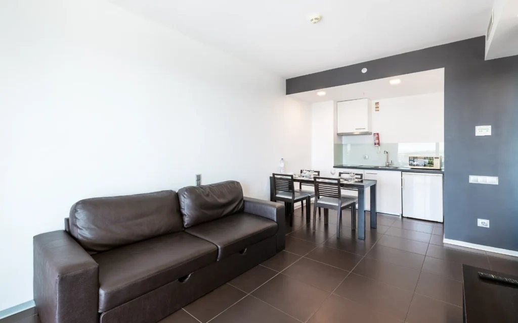 Alvorbaia classic kitchenette