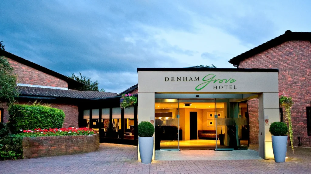 Bridge Seminar at Denham Grove