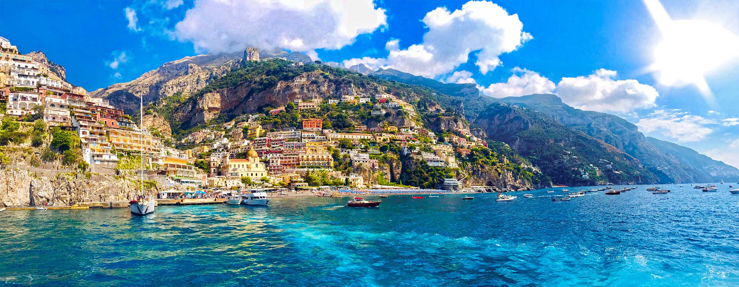 PASS AMALFI COAST